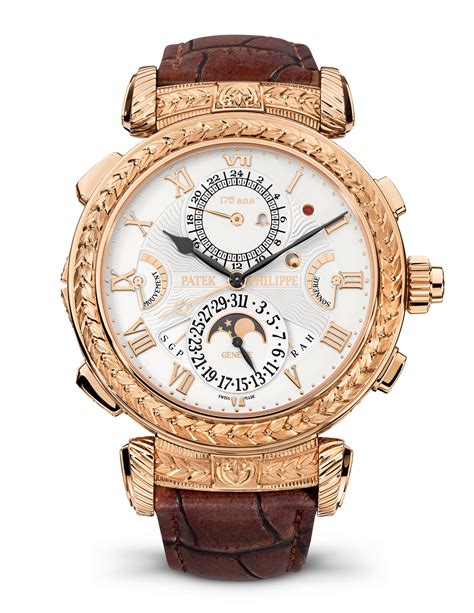 patek philippe 5175r grandmaster chime|patek philippe henry graves.